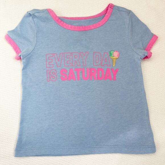 Vineyard Vines Saturday Tee - Picture 1 of 4